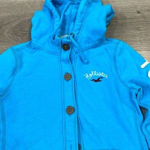 Hollister hoodie